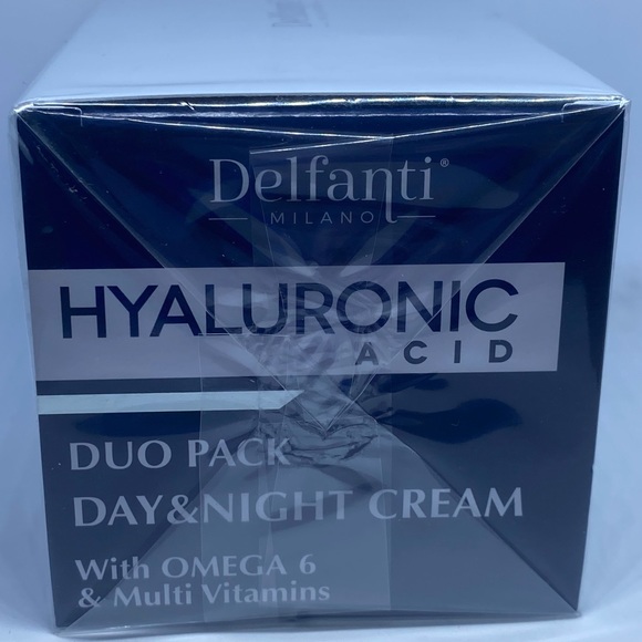 delfanti milano Bath & Body Delfanti Milano Hyaluronic Acid Duo